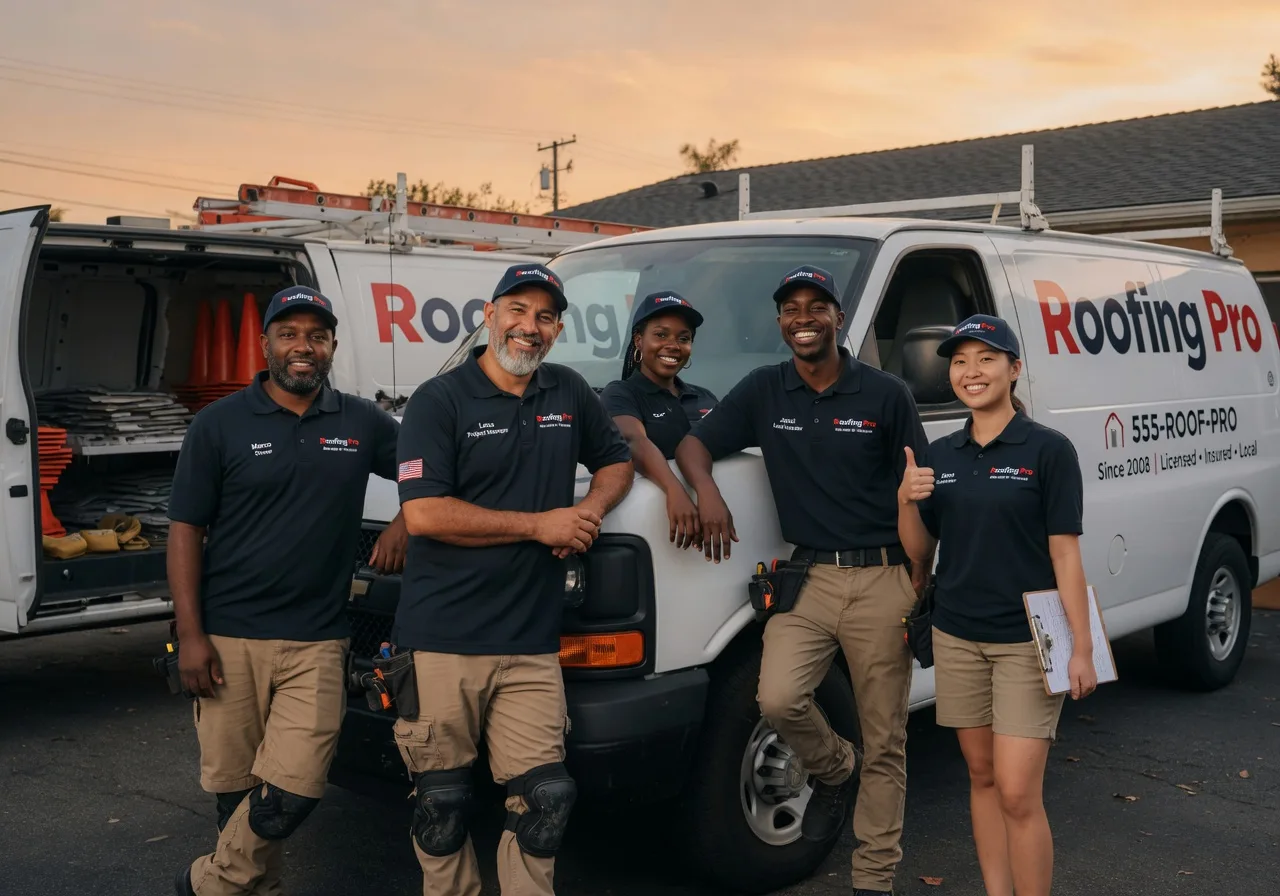 Roof Repair Near Me company in Great Falls, SC